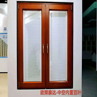 政榮泰達中空內(nèi)置百葉玻璃、調(diào)光霧化玻璃